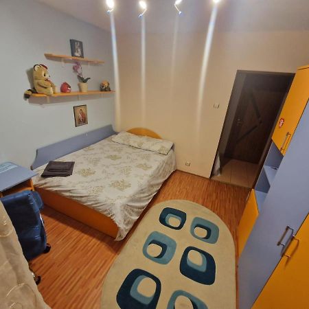 Appartement Apartament Victoria à Târgu Jiu Extérieur photo
