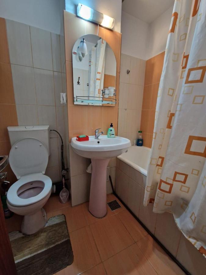 Appartement Apartament Victoria à Târgu Jiu Extérieur photo