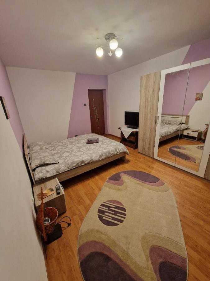 Appartement Apartament Victoria à Târgu Jiu Extérieur photo