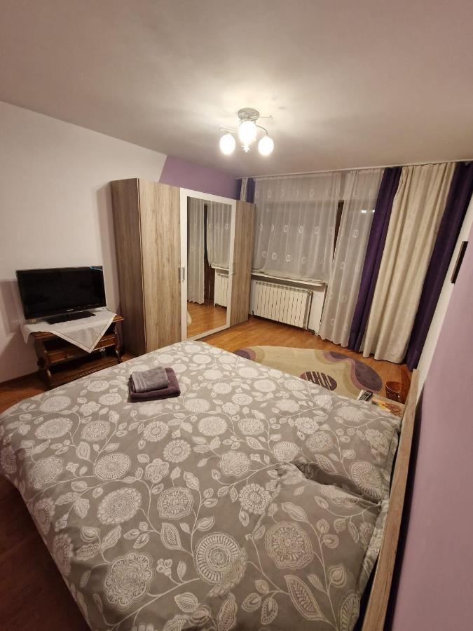 Appartement Apartament Victoria à Târgu Jiu Extérieur photo