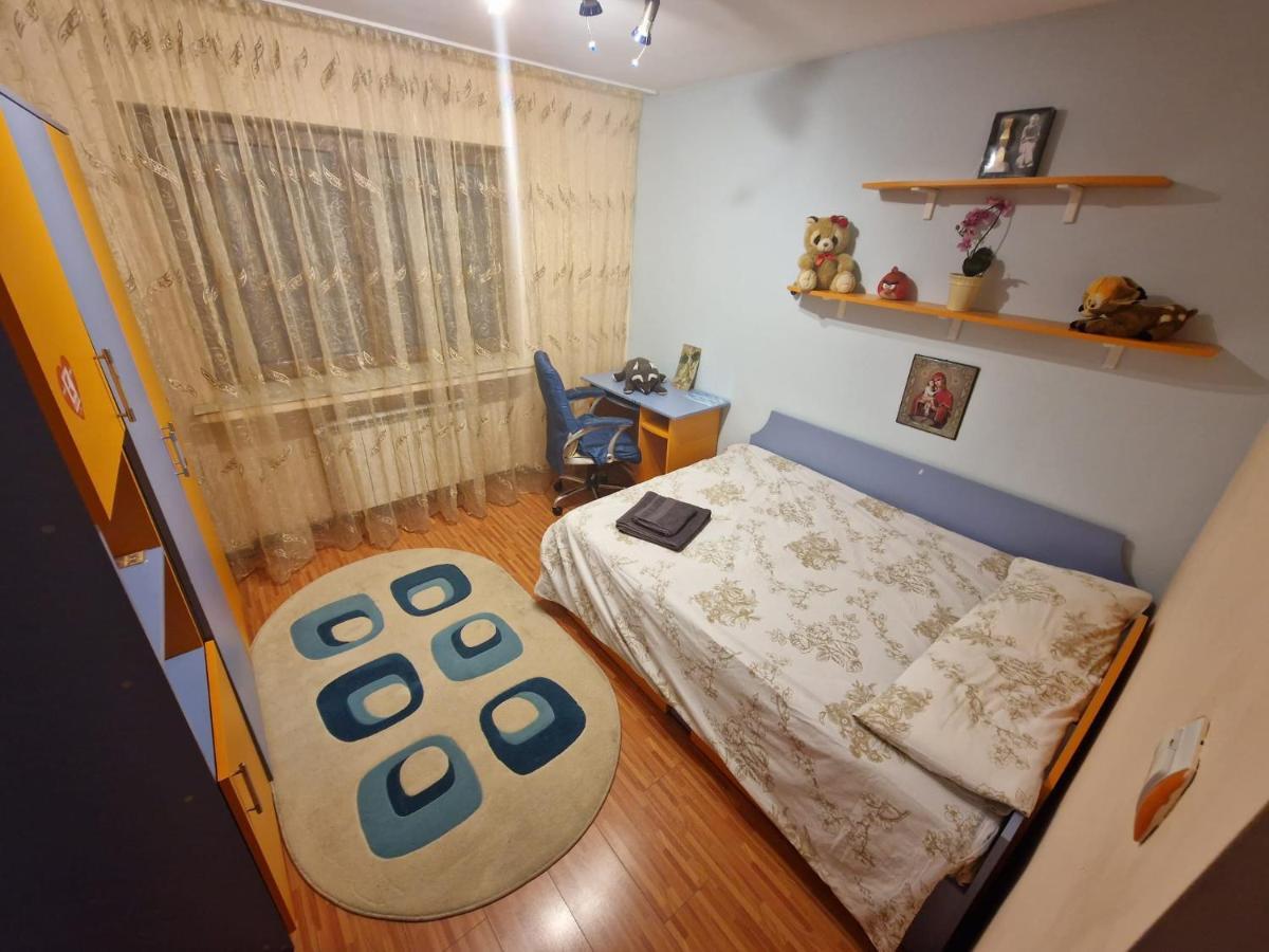 Appartement Apartament Victoria à Târgu Jiu Extérieur photo