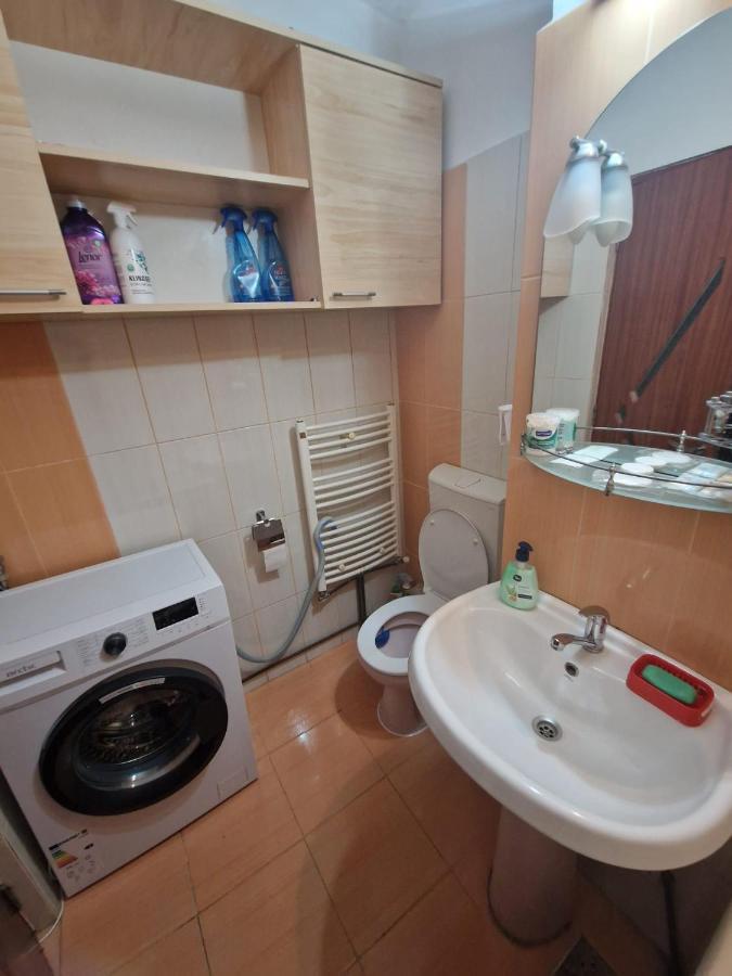 Appartement Apartament Victoria à Târgu Jiu Extérieur photo